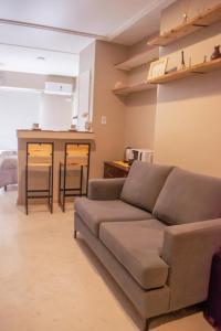 Χώρος καθιστικού στο Numá Lior II - Alquiler Temporario con cochera