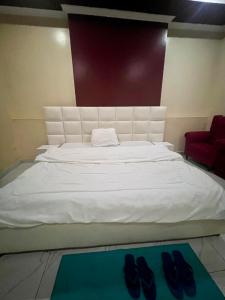 Gallery image of KIGALi GARDEN VILLA HOMES in Kigali +27 photos