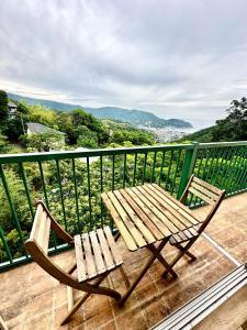 Peisaj natural din apropierea acestei case de vacanță