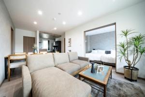 Χώρος καθιστικού στο MKS102 - Vacation STAY 20132