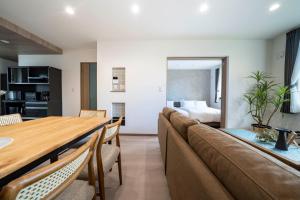 Η κουζίνα ή μικρή κουζίνα στο MKS102 - Vacation STAY 20132
