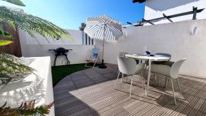 Αίθριο ή υπαίθριος χώρος στο Opporak