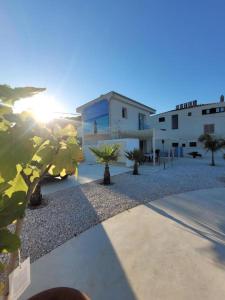 Gallery image of Villa Rosa On The Beach in Bari Sardo