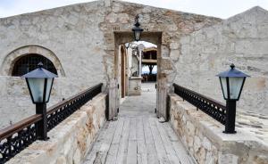 Фотография из галереи Kemerli Konak Boutique Hotel в Кирении