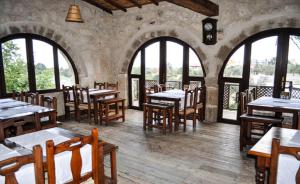 Ресторан / где поесть в Kemerli Konak Boutique Hotel