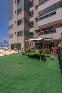 Herní místnost nebo prostor pro děti v ubytování Férias na Praia - 2 Quartos em Cond Premium