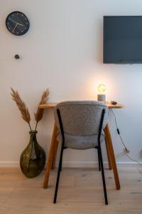 TV a/nebo společenská místnost v ubytování Aurora compact comfort