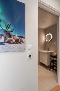 Fotografie z fotogalerie ubytování Aurora compact comfort v destinaci Tromsø