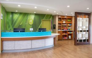 Fotografie z fotogalerie ubytování SpringHill Suites by Marriott Sioux Falls v destinaci Sioux Falls
