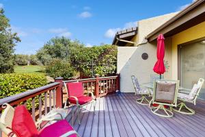 Ban công/sân hiên tại 2 Bed 2 Bath Vacation home in Sedona