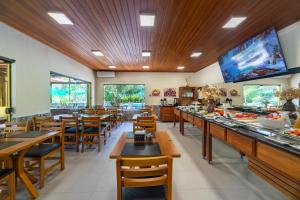 Makanan di atau berdekatan inn ini