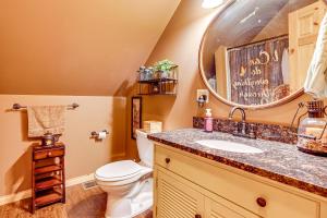 Ένα μπάνιο στο Hot Tub Haven 10 Mi to Hocking Hills State Park! +19 φωτογραφίες