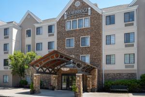 Budova, kde se hotel nachází + 43 fotografií