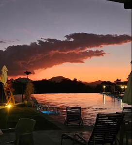 Naturlandskabet i nærheden af lejligheden + 7 billeder