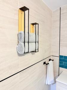 Ένα μπάνιο στο El Boulevard de Trujillo 1997 +32 φωτογραφίες