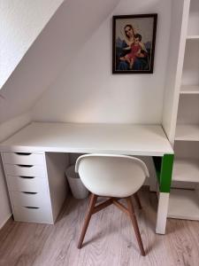 Φωτογραφία από το άλμπουμ του Familienfreundliche Ferienwohnung an der Antoniuslinde im Kurort σε Erwitte