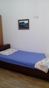 Postel nebo postele na pokoji v ubytování Stone House