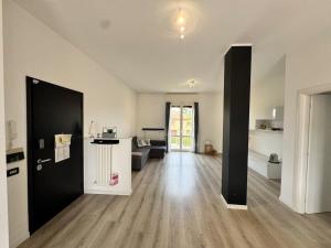 Una cocina o cocineta en Lake Como & Alps ski Stay for Family or Business near Milan Olympics, Monza, Lecco