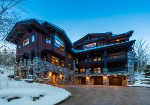 Majestic Ski In Out by Park City Vacations iarna