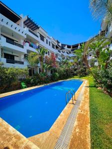 Πισίνα στο ή κοντά στο Escapada junto al mar en Wadlaw Piscina & relax