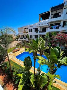 Πισίνα στο ή κοντά στο Escapada junto al mar en Wadlaw Piscina & relax