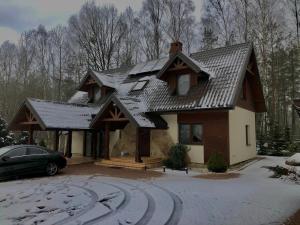 Gallery image of Willa Leśna Ostoja in Słuczanka