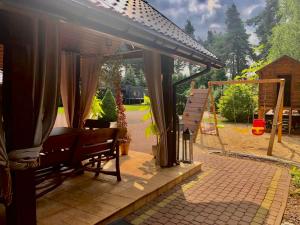 Gallery image of Willa Leśna Ostoja in Słuczanka