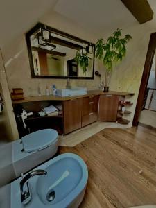 Gallery image of Willa Leśna Ostoja in Słuczanka +42 photos