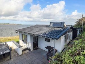 Příroda nedaleko prázdninového domu