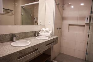 Vannituba majutusasutuses Nova Suite | 304 | Piscina | Academia | Sauna