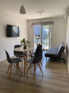 Et tv og/eller underholdning på Departamento Sierras Cordobesas