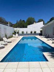 Swimmingpoolen hos eller tæt på Departamento Sierras Cordobesas