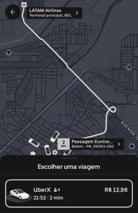 Gambar di galeri bagi Suite Deluxe COP30 1km do parque da cidade di Una