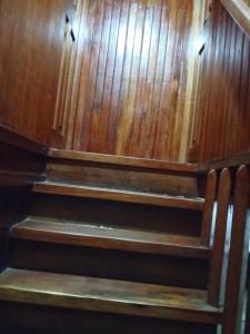 Gallery image of Cabaña con patio y tres cuartos in Volcán +1 photo