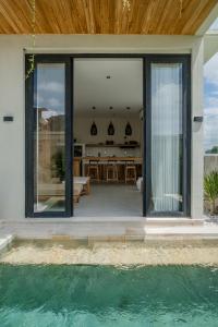 Fotografie z fotogalerie ubytování Sawah Villas Pantai Lima v destinaci Pererenan