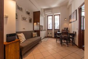 Posezení v ubytování Casetta Stella - Affitti Brevi Italia