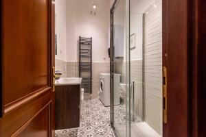 Et badeværelse på Casetta Stella + 70 billeder