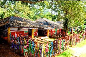 Zahrada ubytování Desia resorts