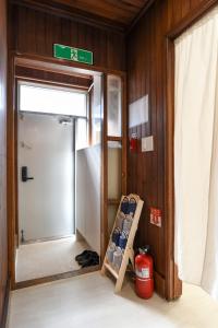 Koupelna v ubytování 코지스테이 Cozy stay