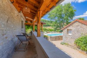 Πισίνα στο ή κοντά στο Le Pressoir - country house +26 φωτογραφίες