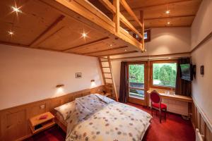 Gallery image of Hotel Gspan in Arosa