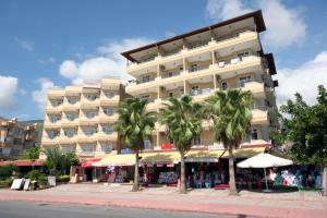 Gallery image of Kleopatra Beach Hotel in Alanya