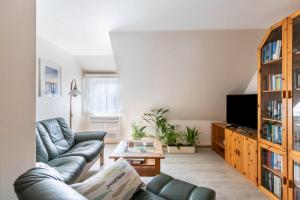 Μια τηλεόραση ή/και κέντρο ψυχαγωγίας στο Haus Nommensen
