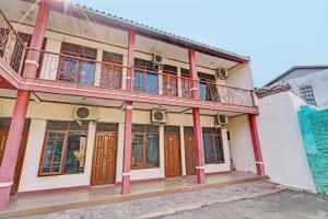 Το κτήριο όπου στεγάζεται  το ξενοδοχείο +27 φωτογραφίες