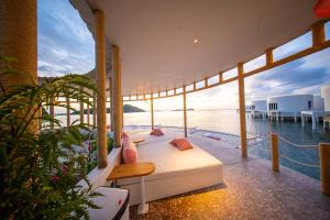Bazén v ubytování 69 Resort and Beach Club nebo v jeho okolí