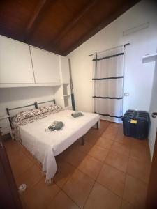 Katil atau katil-katil dalam bilik di Casa Merella