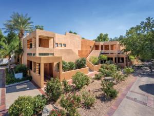 Budova, kde se rezort nachází