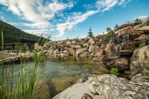 Příroda nedaleko hotelu