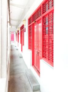 Fotografie z fotogalerie ubytování Itsy Hotels Red Lotus Heritage, Promenade Beach v destinaci Puduččéri