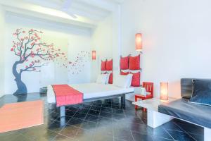 Fotografie z fotogalerie ubytování Itsy Hotels Red Lotus Heritage, Promenade Beach v destinaci Puduččéri + 20 fotografií